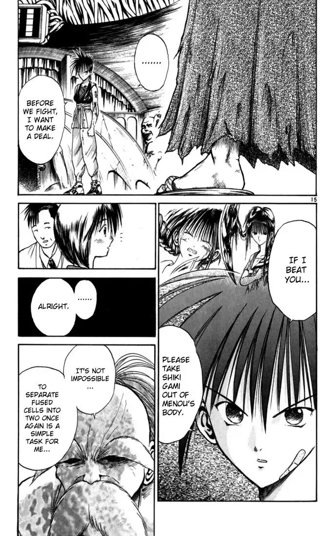 Flame of Recca Chapter 64 15